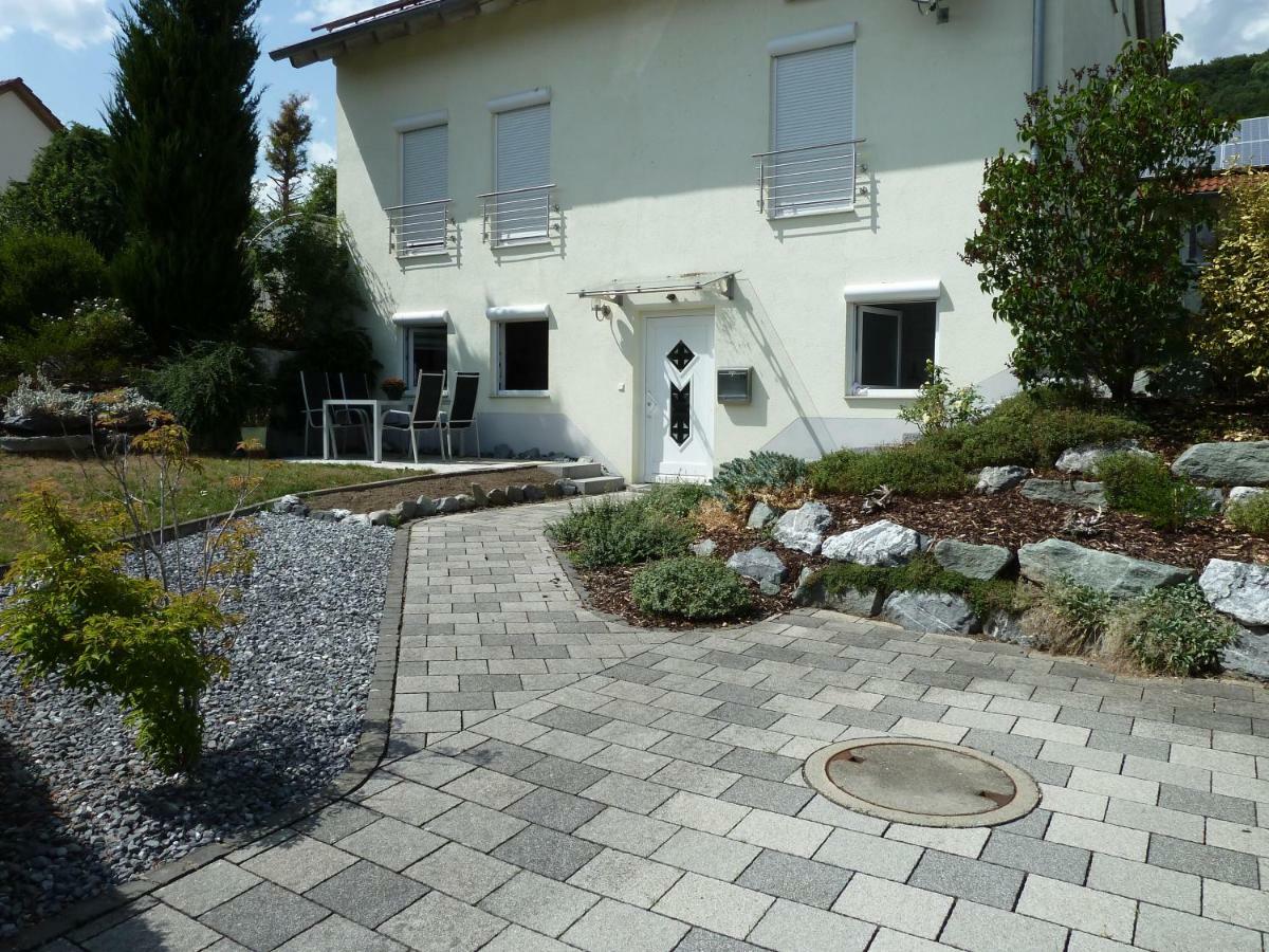 Ferienwohnung Seyser Gottmadingen Exterior foto