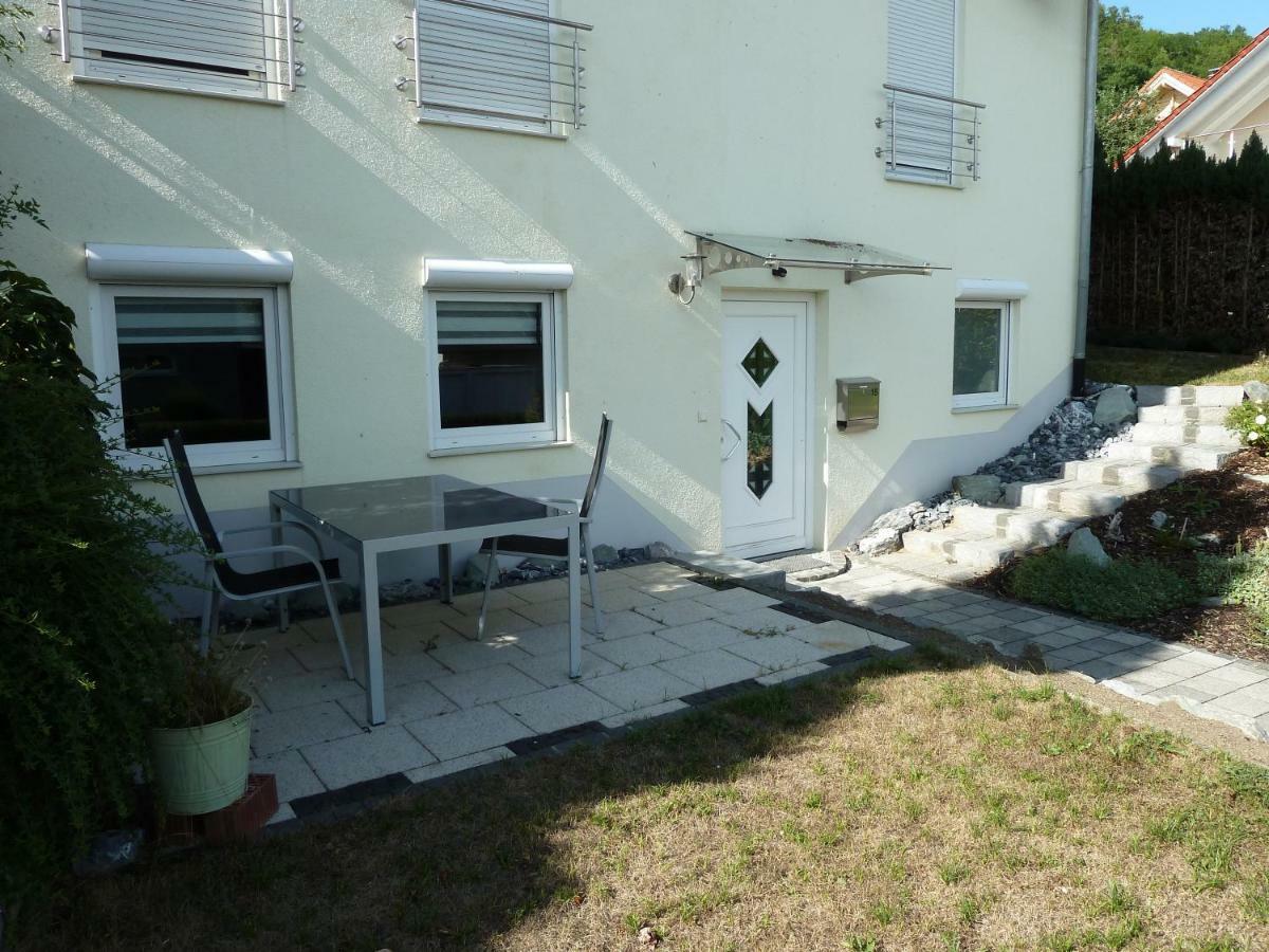 Ferienwohnung Seyser Gottmadingen Exterior foto